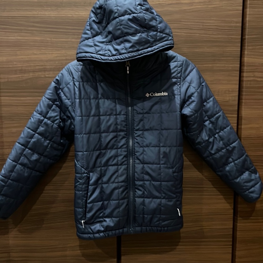 Kids Columbia Jacket S